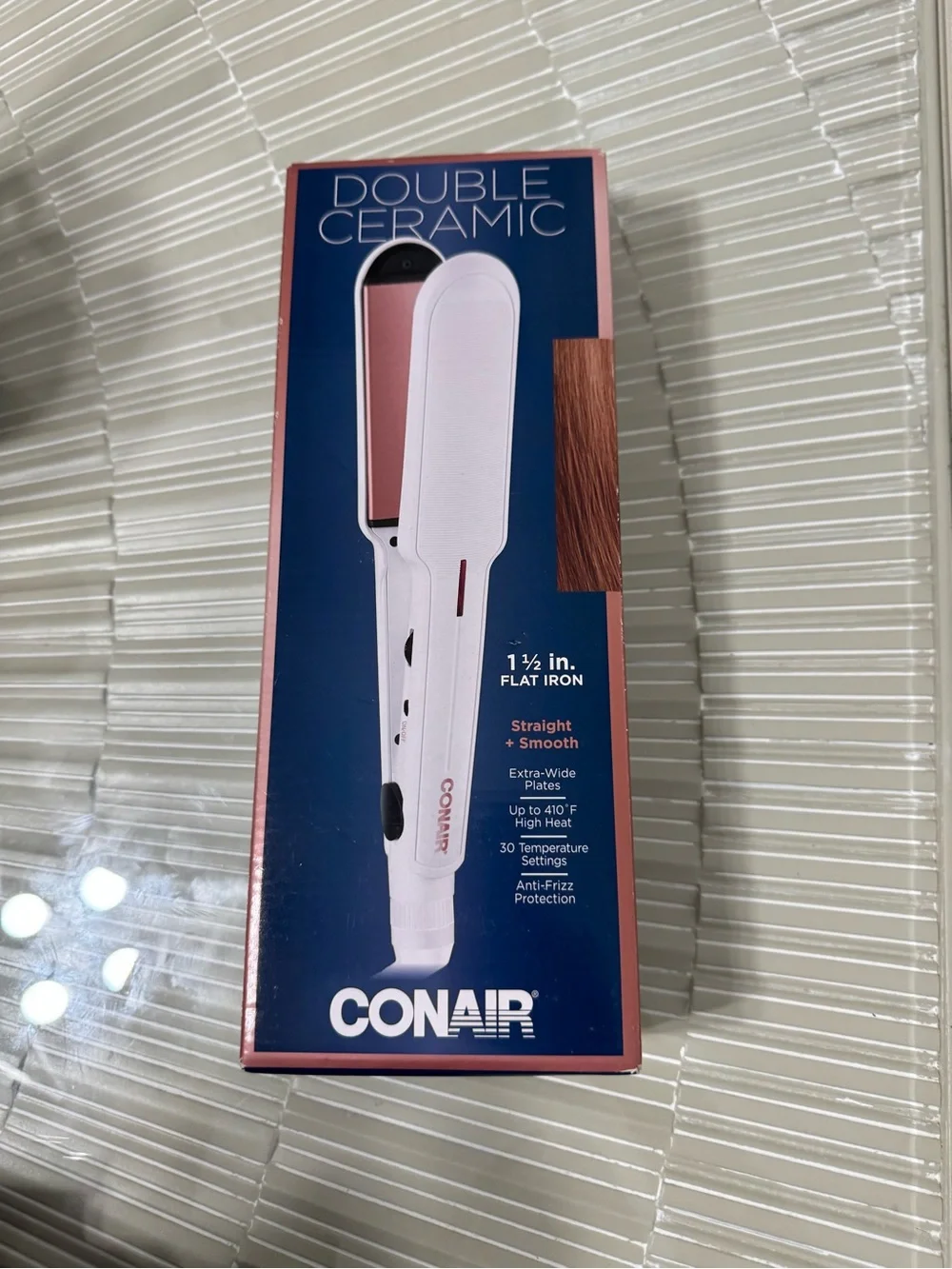 Conair Hair Straightener